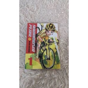 Yowamushi pedal manga vol 1